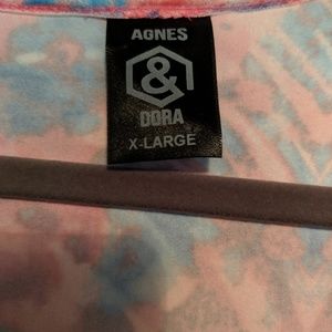 Agnes and Dora Austen dress